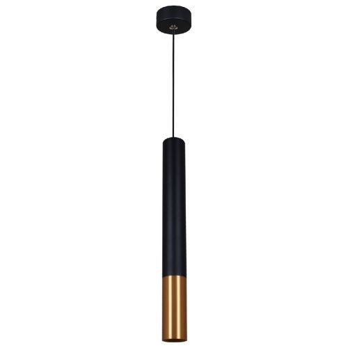 Светильник подвесной Reluce 16032-0.9-001IL LED5W BK+GD