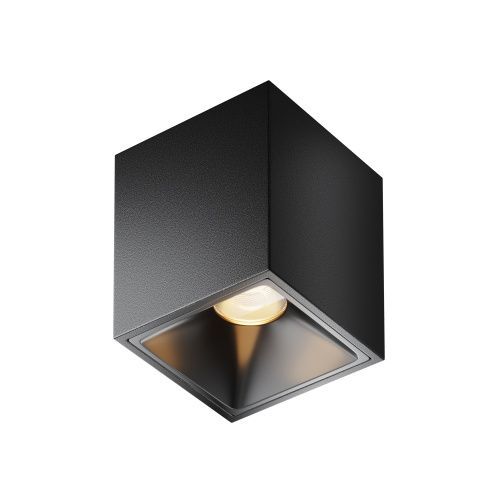 Светильник потолочный Maytoni Technical Alfa LED C065CL-8W3K-SQ-B