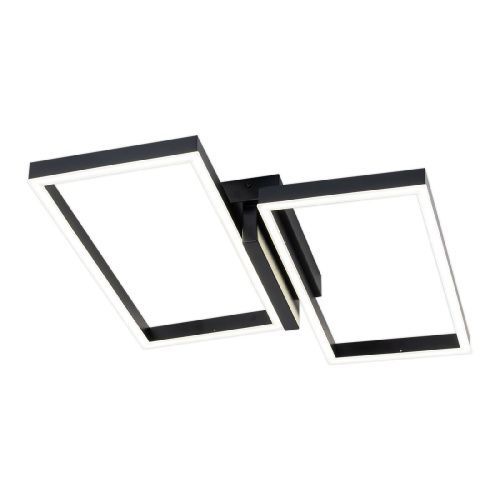 Светильник потолочный Escada Scales (Сцалес) 10209/2LED Black