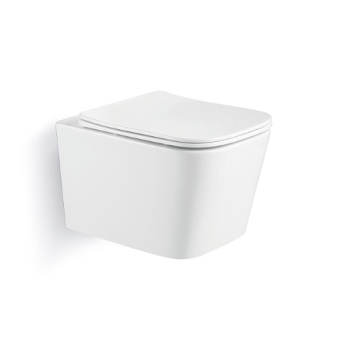 Унитаз Iberica Blanca Toledo mini IB.TLM.234.1B1 подвесной