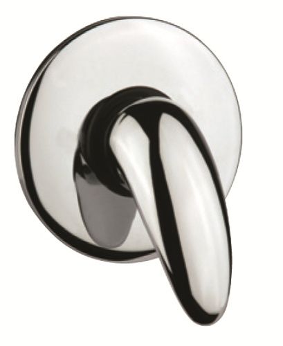 Смеситель для ванны и душа Fiore 43CR1900 встраиваемый в стену хром с термостатом