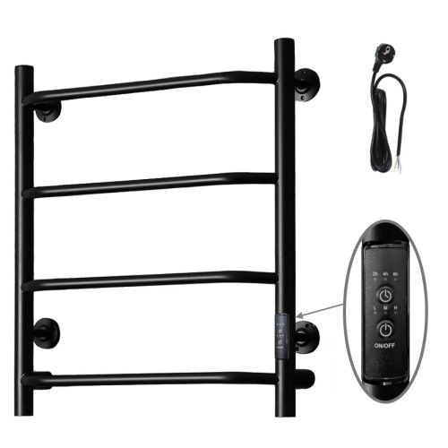 Полотенцесушитель Тругор Пэк сп Пэксп6/6040черныйВГП 45х60 электрический черный