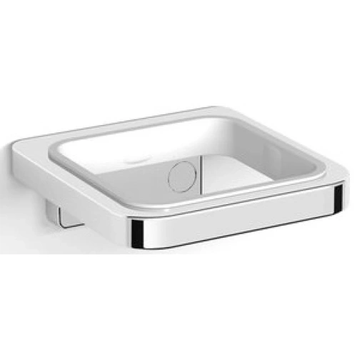 Держатель одинарный Langberger MELVIN 32011A-01-00