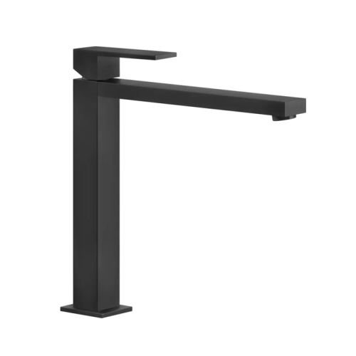 Смеситель Gessi Rettangolo 11924#299 на раковину черный
