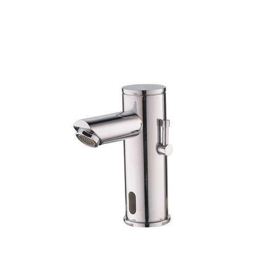 Смеситель сенсорный Ramonsoler SOLTRONIC 8115B на раковину хром
