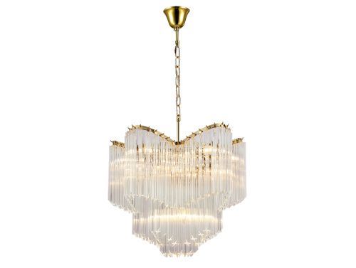 Люстра подвесная Newport 8900 8911/C gold