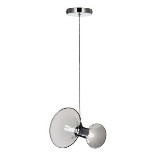 Светильник подвесной Lumina Deco Warni (Варни) LDP 6819-1 GY