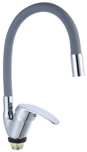 Смеситель для кухни TSARSBERG TSB-731-G05 на мойку хром