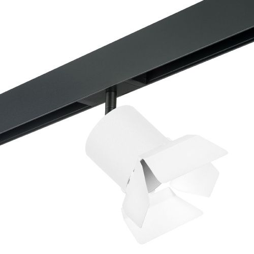 Трековый однофазный светильник Lightstar RULLO (РУЛЛО) PRO3486486