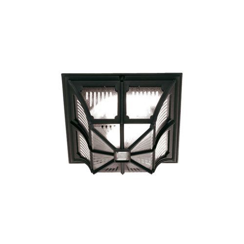 Уличный потолочный светильник Elstead Lighting Chapel (Цхапел) CP12-BLACK