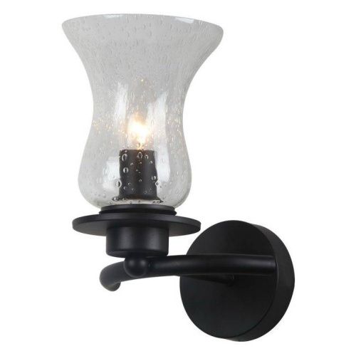 Бра Arte Lamp Malia (Малиа) A6586AP-1BK