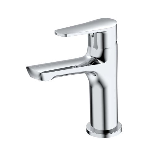 Смеситель Knotlor PULSE KN-50 на раковину хром