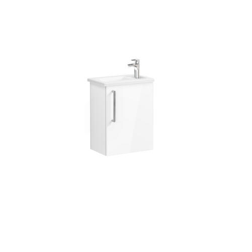 Тумба с раковиной Vitra Root 66330 45x29x58