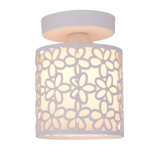 Светильник потолочный Arte Lamp Traforato (Трафорато) A8349PL-1WH
