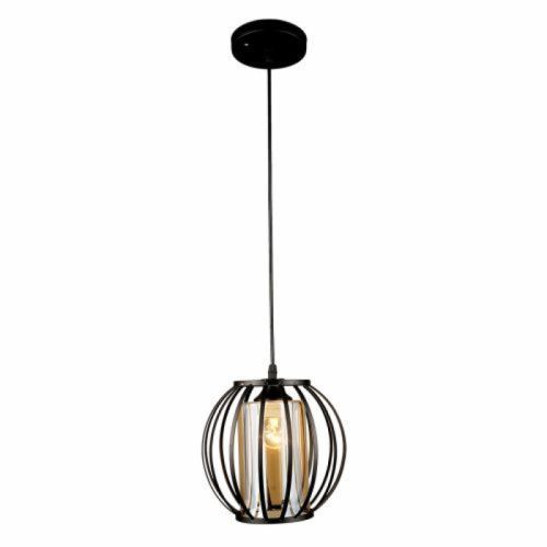 Светильник подвесной IMEX MD.3958 MD.3958-1-P BK