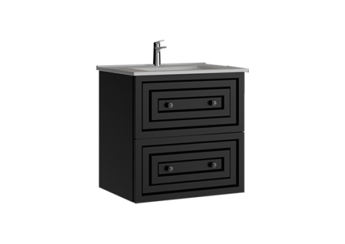 Тумба с раковиной Creavit Kayra KY0060.42.MAN 57x43,5x58
