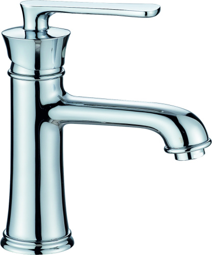 Смеситель Rush Flores FL0835-11 на раковину хром