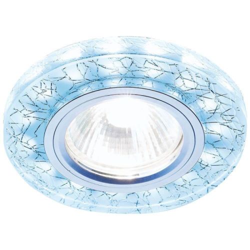 Светильник встраиваемый Ambrella Light LED (ЛЕД) S226 W/CH/C