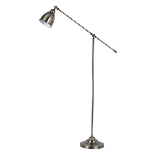 Торшер Ideal lux Newton Nickel (Невтон Ницкел) Newton PT1 Nickel