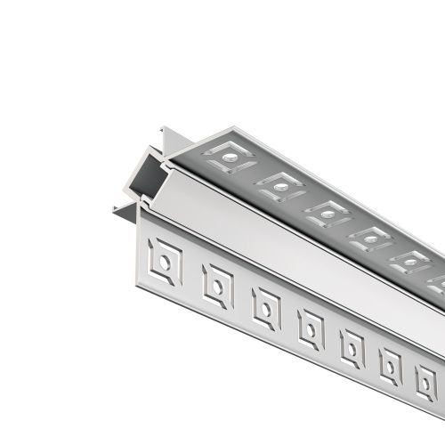 Алюминиевый профиль встраиваемый скрытого монтажа Maytoni Led Strip ALM-4623-S-2M