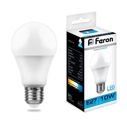 Лампа светодиодная Feron LB-92 25459