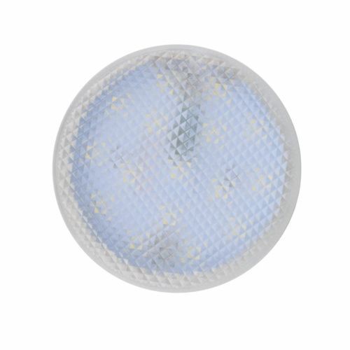 Лампа светодиодная Uniel LED-GX53 LED-GX53-7W/4000K+4000K/GX53/PR PLB02WH