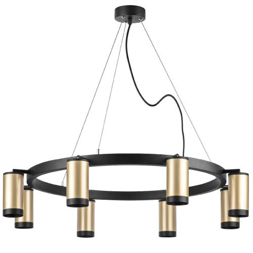 Люстра подвесная Lightstar RULLO (РУЛЛО) LR01840837