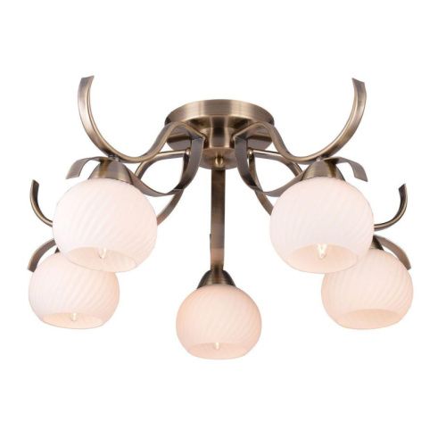 Люстра потолочная Toplight Olivia (Оливиа) TL3750X-05AB