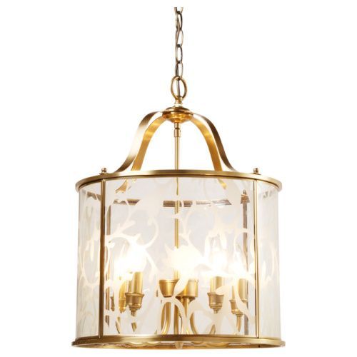 Люстра подвесная Arte Lamp Bologna (Бологна) A6512SP-5AB