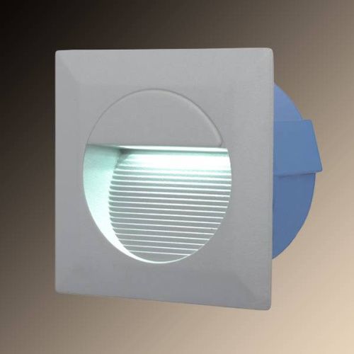 Светильник встраиваемый Arte Lamp Install (Инсталл) A5107IN-1GY