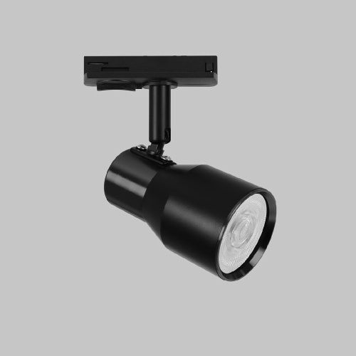 Трековый однофазный светильник IMEX Simple (Симпле) IL.0010.0019-BK