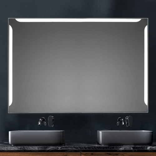 Зеркало в ванную Xpertials Alice 84354135-41680 120х80