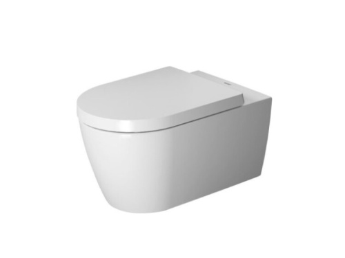 Чаша унитаза Duravit ME by Starck 2529092000 подвесная