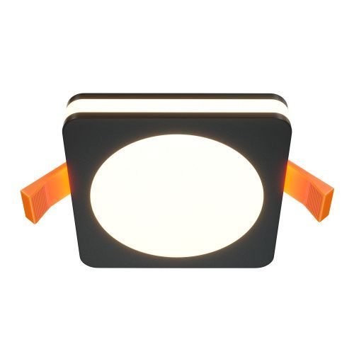 Светильник встраиваемый Maytoni Technical Phanton DL2001-L7B