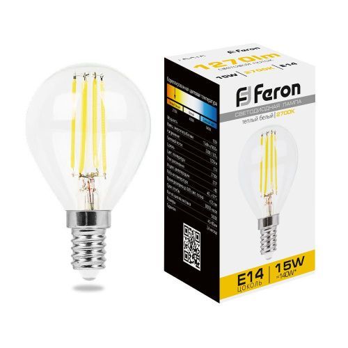 Лампа светодиодная Feron LB-515 38249