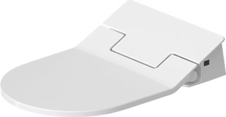 Сиденье для унитаза с функцией биде Duravit SensoWash® Slim 611000002304300
