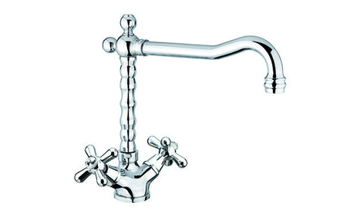 Смеситель Fiore Margot Sky 01CR0644 на столешницу хром