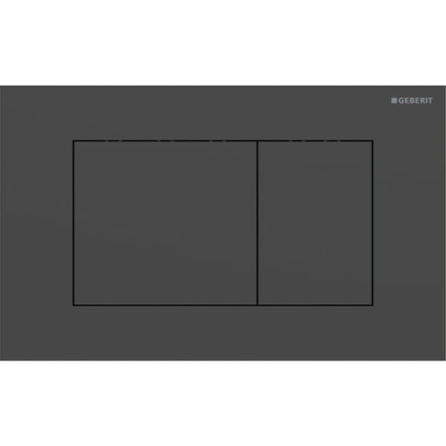 Клавиша смыва механическая Geberit Sigma 115.629.14.1 цвет хром матовый