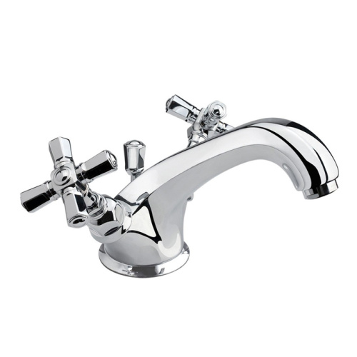 Смеситель Nicolazzi Aquadolce 1932CR45 на раковину хром без термостата