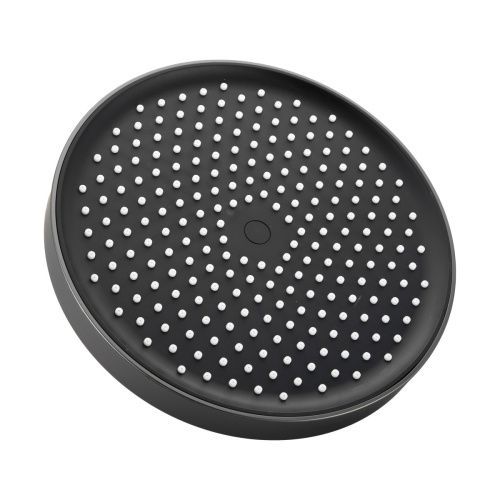 Верхний душ Belz BD01-3 оружейная сталь