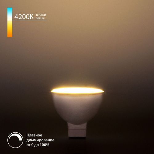 Лампа светодиодная диммируемая Elektrostandard 4690389196614