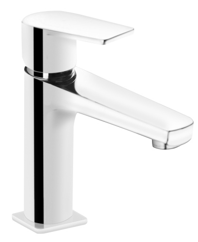 Смеситель Azario TREYA AZ-15684501 на раковину хром без термостата