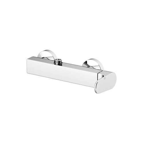 Смеситель для душа Gattoni X-Steel 316 1027/10С0 настенный хром без термостата