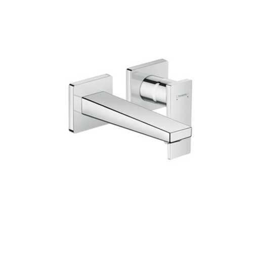 Смеситель для раковины Hansgrohe Metropol 32525000 встраиваемый в стену хром