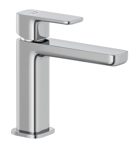 Смеситель Kludi RENON 422820575 на раковину хром без термостата