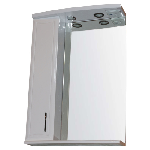 Зеркало-шкаф Loranto Коралл CS00025616 58х74,5