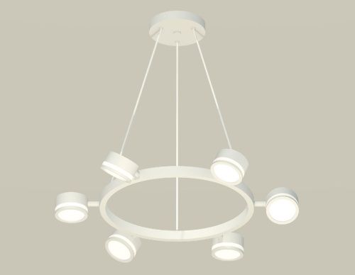 Люстра подвесная Ambrella Light Traditional (Традитионал) XB9191200