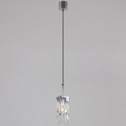 Светильник подвесной Illumico IL3600-1PSQ-26 CR DS
