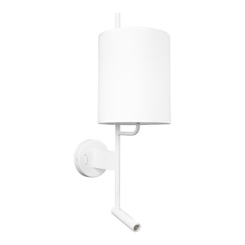 Бра Loft It Ritz 10253W/B White