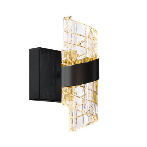 Бра Delight Collection MB23001022-1A matt black